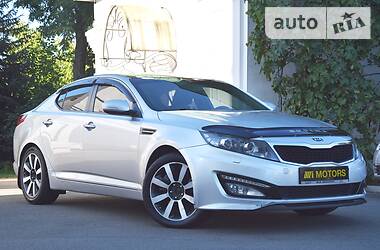 Kia Optima 2011