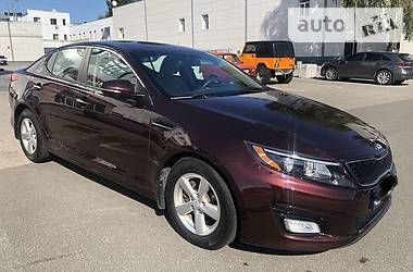 Kia Optima 2014