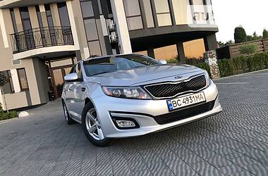 Седан Kia Optima 2014 в Стрые