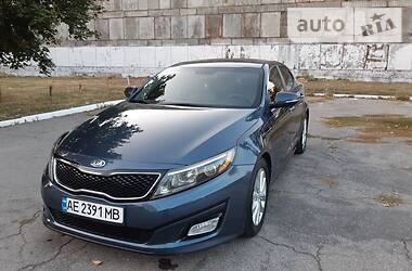 Седан Kia Optima 2014 в Кривом Роге