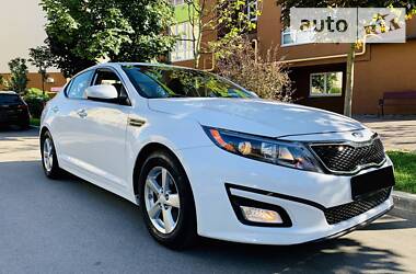 Kia Optima 2014