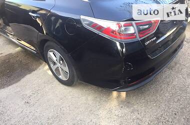 Седан Kia Optima 2015 в Одессе