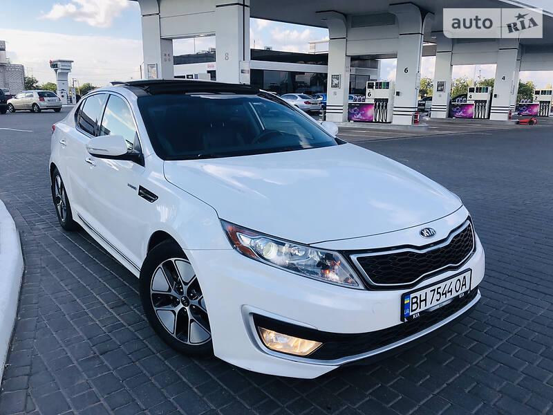 Седан Kia Optima 2013 в Одесі