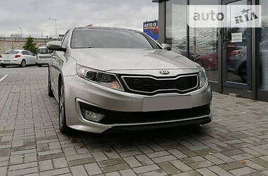 Kia Optima 2012