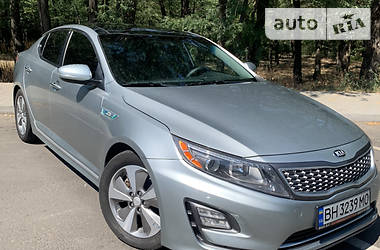 Kia Optima 2014