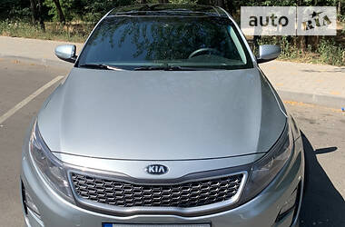 Kia Optima 2014