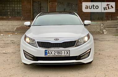 Седан Kia Optima 2013 в Харькове