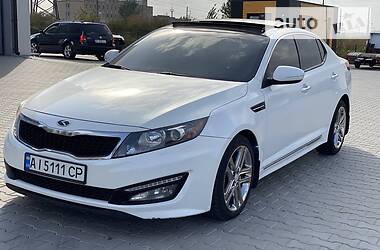 Kia Optima 2013