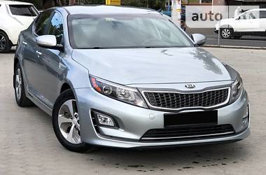 Kia Optima 2015