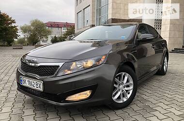 Kia Optima 2012