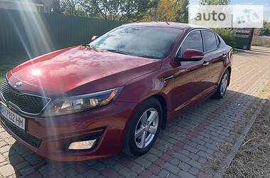 Седан Kia Optima 2014 в Киеве