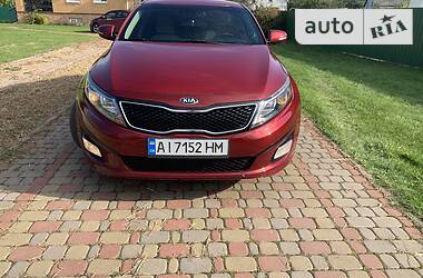 Седан Kia Optima 2014 в Киеве