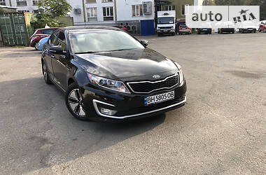 Седан Kia Optima 2012 в Одессе