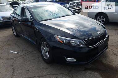 Kia Optima 2015