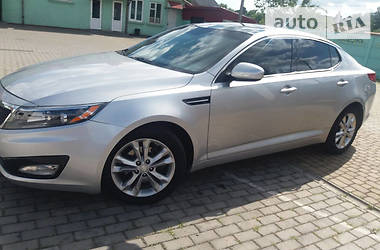 Kia Optima 2013