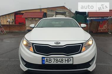 Kia Optima 2013