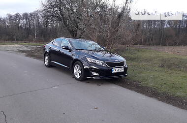 Седан Kia Optima 2015 в Золотоноші