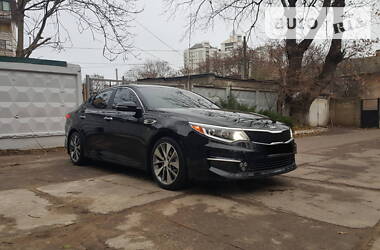 Седан Kia Optima 2016 в Одессе