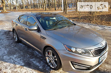 Kia Optima 2013