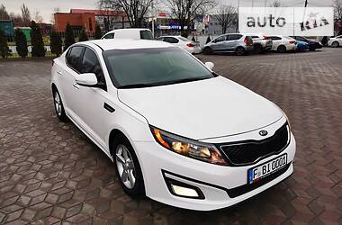 Седан Kia Optima 2015 в Броварах