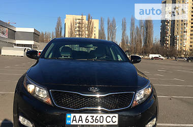 Kia Optima 2015