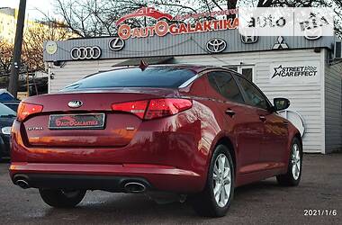 Седан Kia Optima 2013 в Одессе