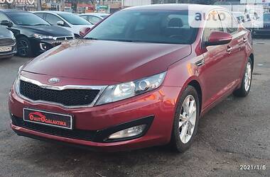 Kia Optima 2013