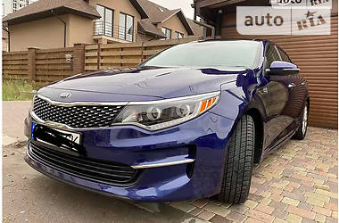 Kia Optima 2016