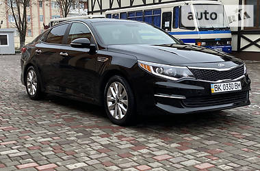 Kia Optima 2016