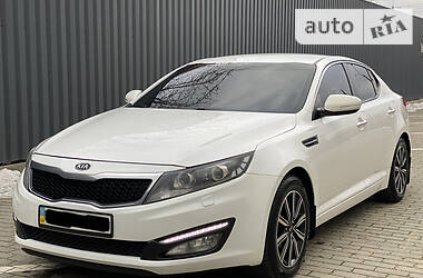 Kia Optima 2013