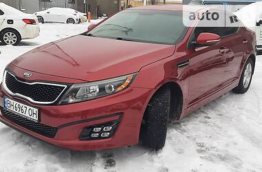 Седан Kia Optima 2015 в Одессе