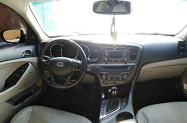 Седан Kia Optima 2012 в Орехове