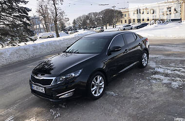 Kia Optima 2012