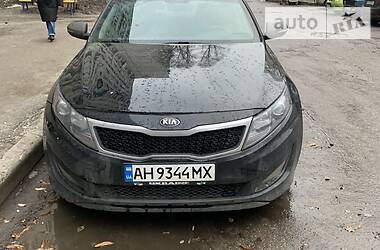 Kia Optima 2013