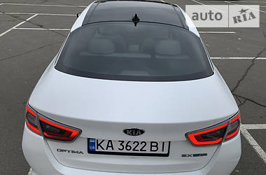 Kia Optima 2014 Kia Optima 2014