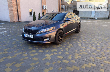 Kia Optima 2014