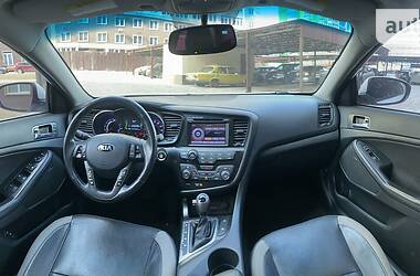 Седан Kia Optima 2013 в Одессе