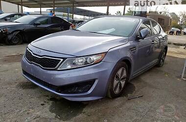 Седан Kia Optima 2012 в Николаеве