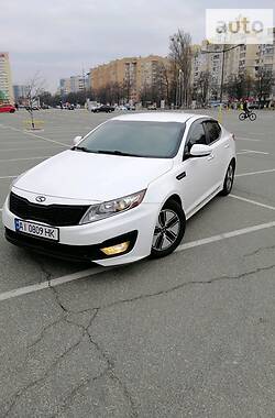 Kia Optima 2012