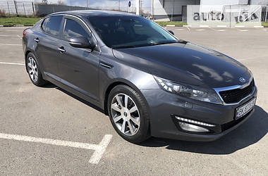 Kia Optima 2012