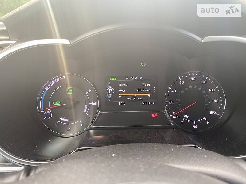 Седан Kia Optima 2014 в Виннице