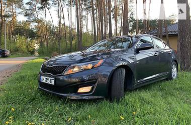 Kia Optima 2014