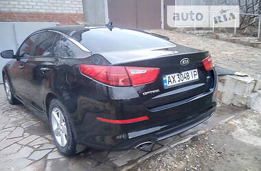 Седан Kia Optima 2015 в Харькове