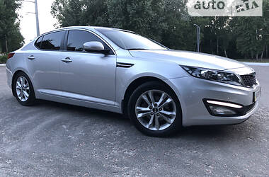 Kia Optima 2011 Kia Optima 2011
