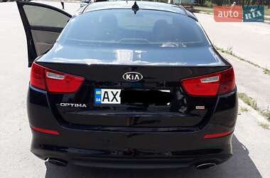 Седан Kia Optima 2014 в Оржиці фото 2 Седан Kia Optima 2014 в Оржиці