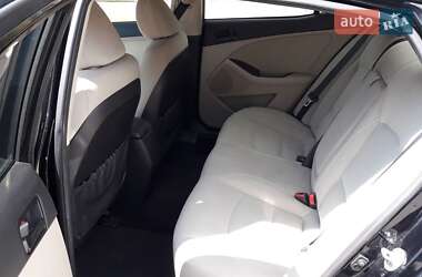 Седан Kia Optima 2014 в Оржиці фото 5 Седан Kia Optima 2014 в Оржиці