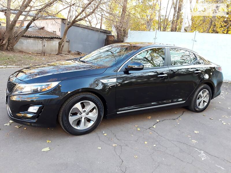 Седан Kia Optima 2014 в Одессе