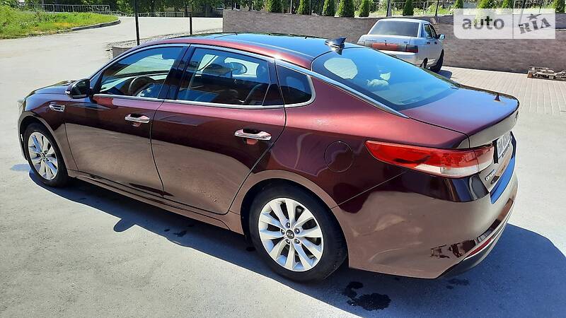 Kia Optima