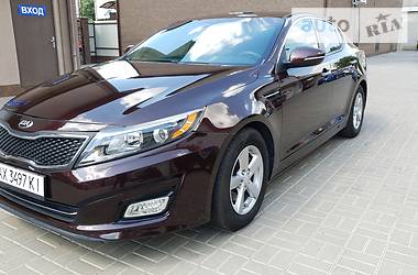 Kia Optima 2014