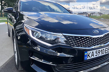 Kia Optima 2016